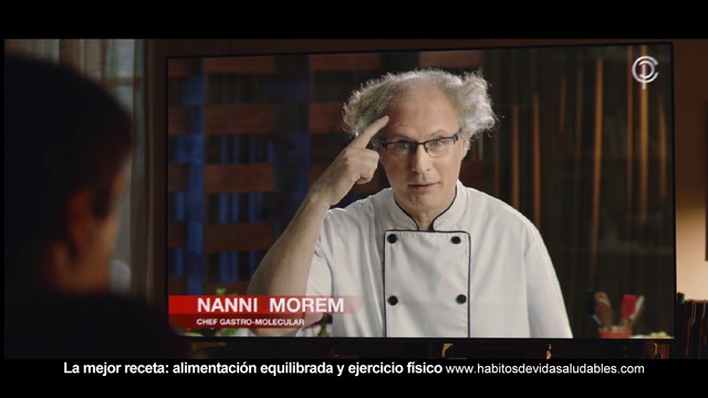 Video Reference: Photo caption, Television program, Media