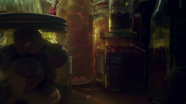 Video Reference: Darkness, Screenshot