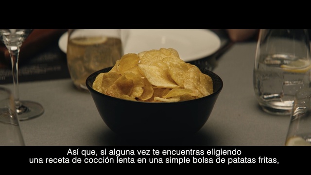 Video Reference: Junk food, Food, Cuisine, Potato chip, Dish, Ingredient, Snack, Tortilla chip, Side dish, Comfort food