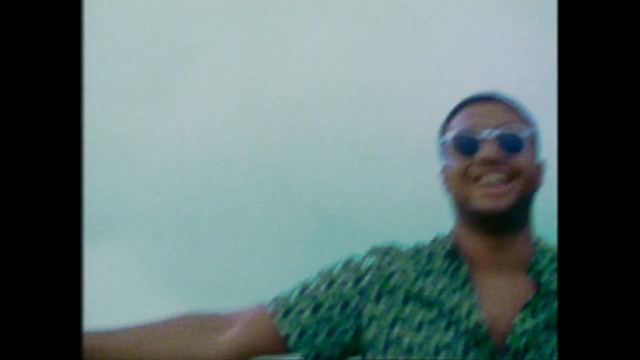 Video Reference: hair, face, blue, photograph, eyewear, glasses, green, facial expression, man, nose