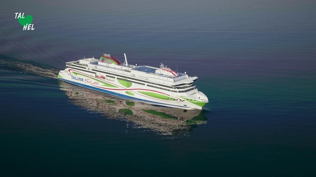 Video Reference: Water transportation, Cruise ship, Vehicle, Ship, Boat, Ferry, Naval architecture, Motor ship, Passenger ship, Watercraft