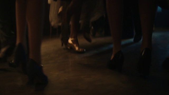Video Reference: Entertainment, Flooring, Human leg, Event, Foot, Midnight, Hardwood, Performing arts, Thigh, Darkness