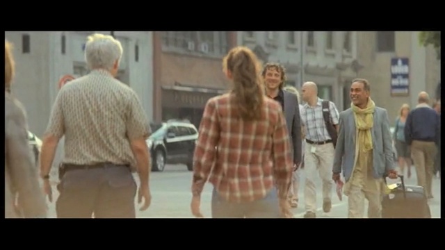 Video Reference: interaction, human, girl, human behavior, screenshot, conversation, scene, drama, Person