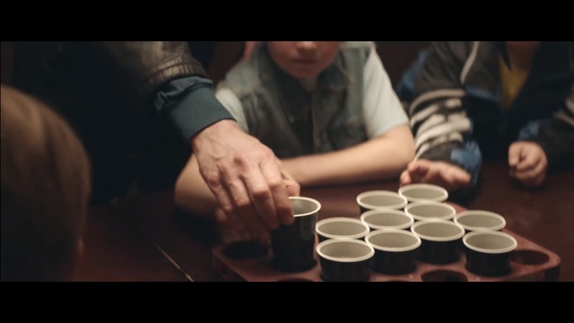 Video Reference: Hand, Finger, Nail, Drinking game