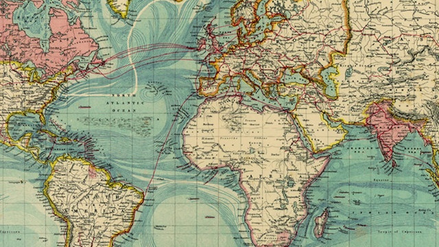 Video Reference: Map, Atlas, World, Ecoregion