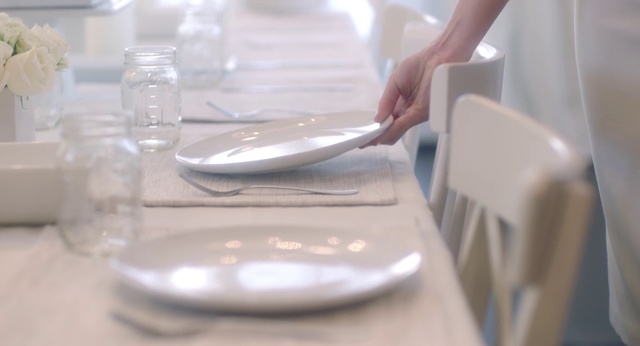 Video Reference: Hand, Table