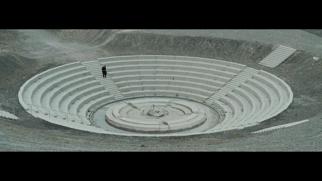 Video Reference: structure, circle, daylighting, spiral