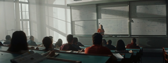 Video Reference: Seminar, Lecture, Presentation, Room, Training, Conference hall, Event, Academic conference, Architecture, Public speaking, Person