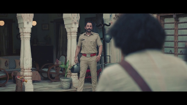 Video Reference: Screenshot, Adventure game, Adaptation, Pc game, Digital compositing, Scene, Fictional character, Person, Indoor, Man, Standing, Looking, Front, Photo, Table, Sitting, Mirror, Posing, Wearing, Room, Young, Woman, White, Holding, Statue, Display, Living, Clock, Clothing, Video game