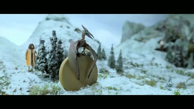 Video Reference: ecosystem, screenshot, geological phenomenon, adventure, computer wallpaper, snow, Person