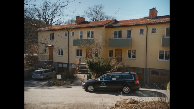 Video Reference: Residential area, Property, Neighbourhood, House, Home, Car, Building, Vehicle, Town, Real estate, Person