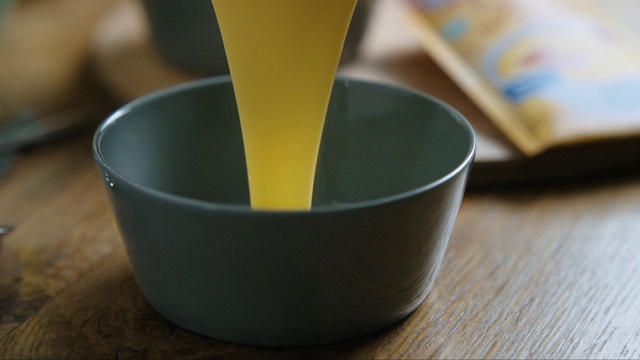 Video Reference: Bowl, Food, Cup, Tableware, Mixing bowl, Dish, Cuisine