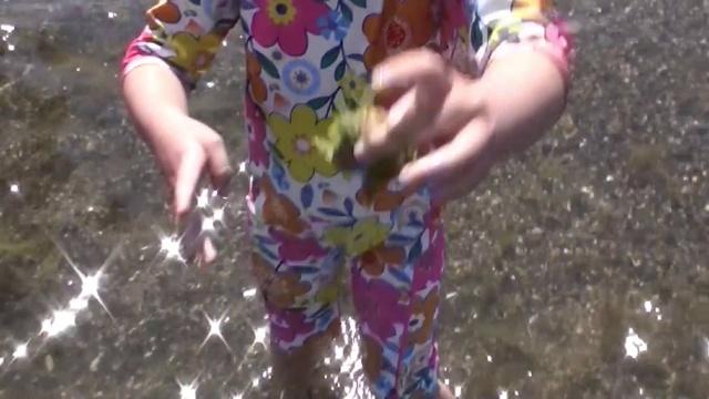 Video Reference: Fun, Play, Adventure, Recreation, Hand, Finger, Soil, Shorts, Mud, Leisure