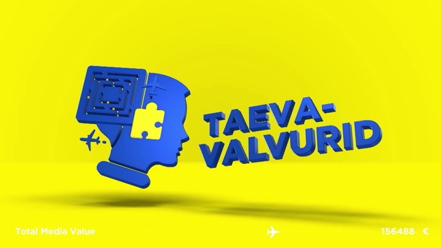 Video Reference: Yellow, Blue, Text, Font, Logo, Electric blue, Graphics, Graphic design, Brand