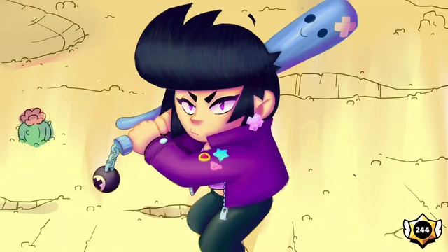 Video Reference: Cartoon, Animated cartoon, Illustration, Fictional character, Anime, Animation, Art, Graphic design, Fiction, Drawing