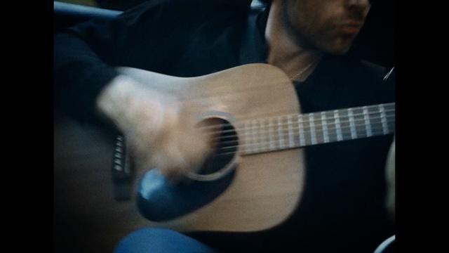 Video Reference: Guitar, Musical instrument, String instrument, String instrument, Plucked string instruments, Acoustic guitar, Guitarist, Cuatro, String instrument accessory, Music