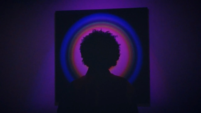 Video Reference: purple, violet, light, darkness, computer wallpaper, neon, magenta, midnight, night, silhouette
