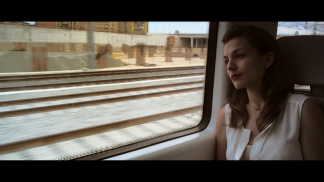 Video Reference: photograph, girl, photography, snapshot, screenshot, portrait photography, window, Person