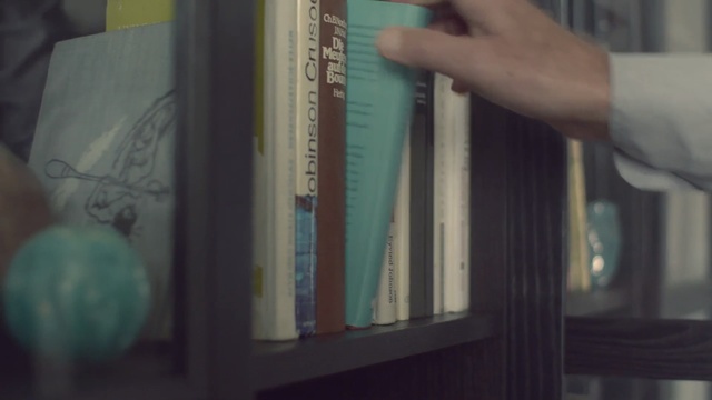 Video Reference: book, window
