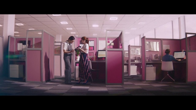 Video Reference: Pink, Snapshot, Building, Architecture, Room, Interior design, Photography, Magenta, Door, House