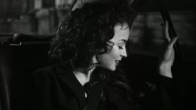 Video Reference: black, photograph, black and white, darkness, monochrome photography, photography, lady, snapshot, emotion, girl