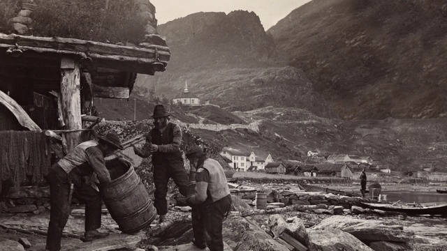 Video Reference: Geological phenomenon, Rubble