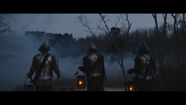 Video Reference: darkness, screenshot, atmosphere, sky, tree, scene, midnight, smoke, night, computer wallpaper