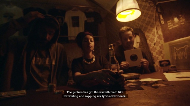 Video Reference: Human, Fun, Room, Photography, Darkness, Art, Screenshot