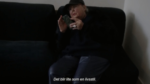 Video Reference: Black, Sitting, Photograph, Male, Chin, Couch, Arm, Shoulder, Cheek, Furniture