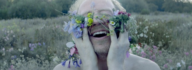 Video Reference: flower, plant, purple, grass, tree, girl, spring, fun, grass family, Person