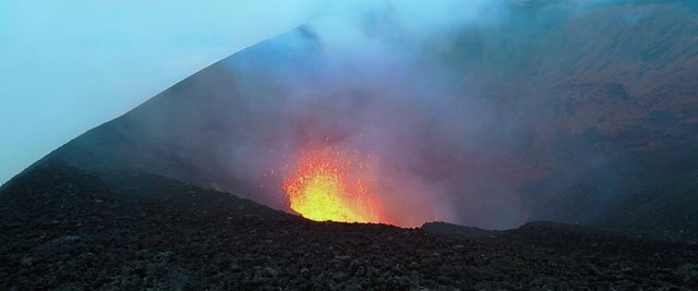 Video Reference: types of volcanic eruptions, volcanic landform, volcano, geological phenomenon, shield volcano, fissure vent, lava, lava dome, stratovolcano