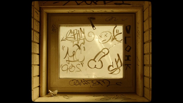 Video Reference: Picture frame, Wood, Font, Still life photography, Art, Metal, Rectangle, Visual arts, Square, Calligraphy