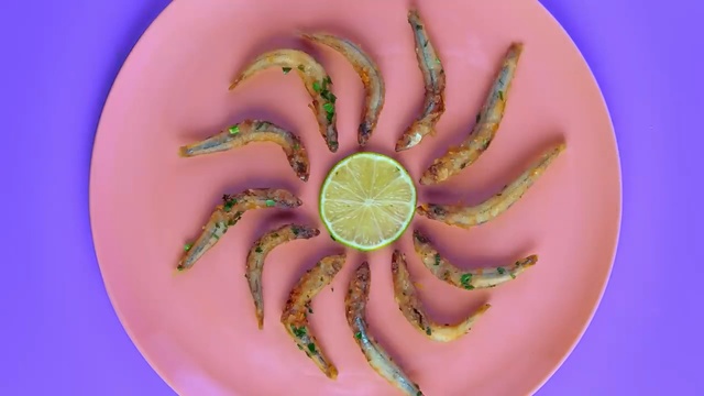 Video Reference: organism, invertebrate, nail