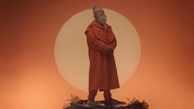 Video Reference: Hand, Human body, Sky, Art, Sculpture, Event, Landscape, Shadow, Visual arts, Tree