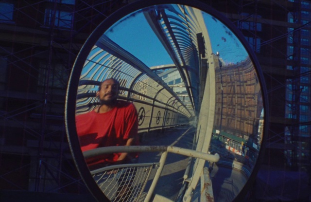 Video Reference: Glass, Architecture, World, Window, Circle, Art