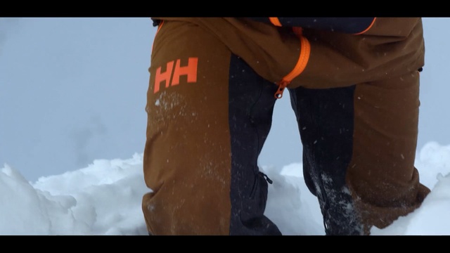 Video Reference: freezing, snow, geological phenomenon, ice, winter, fun, sky, mountaineer, adventure, mountaineering