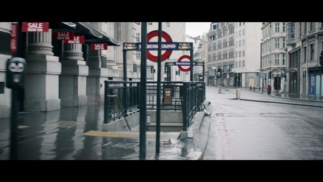 Video Reference: Urban area, Metropolitan area, Street, Town, Iron, Snapshot, Human settlement, Downtown, Traffic sign, Neighbourhood, Person