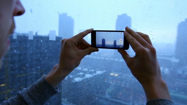 Video Reference: Gadget, Mobile phone, Technology, Electronic device, Hand, Communication Device, Smartphone, Finger, Portable communications device, Sky