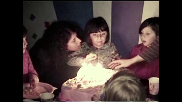 Video Reference: People, Face, Photograph, Hair, Facial expression, Fun, Lady, Head, Child, Snapshot