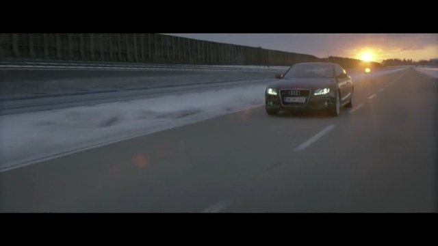 Video Reference: Land vehicle, Vehicle, Car, Performance car, Automotive design, Mid-size car, Executive car, Automotive lighting, Sports sedan