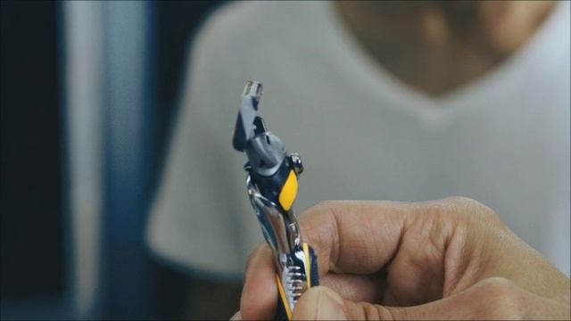 Video Reference: Finger, Hand, Nail, Action figure, Person