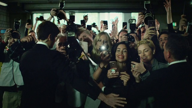 Video Reference: Event, Crowd, Performance, Night, Person