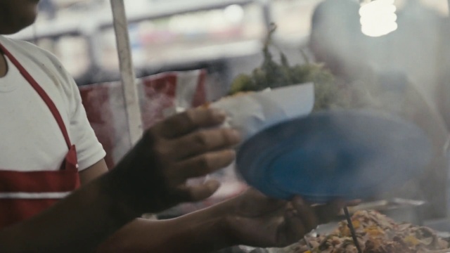 Video Reference: Hand, Finger, Food