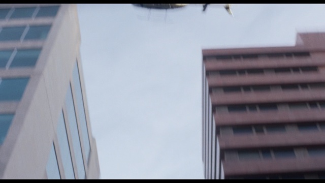 Video Reference: building, skyscraper, sky, landmark, urban area, daytime, tower block, architecture, metropolitan area, structure