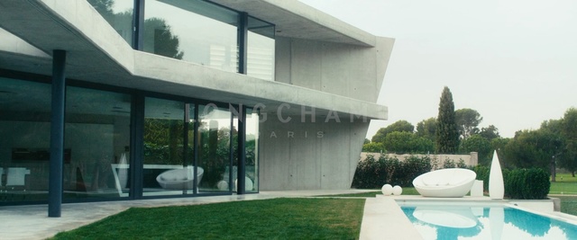 Video Reference: property, architecture, house, residential area, real estate, condominium, window, building, estate, facade, Person