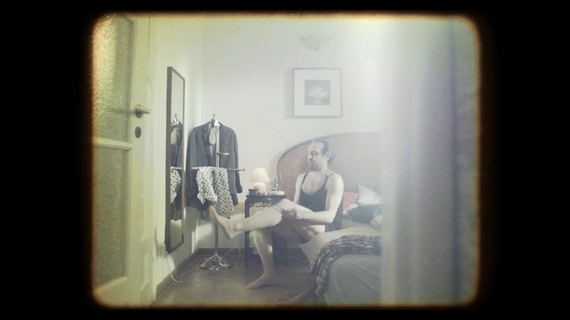 Video Reference: Photograph, Snapshot, Sitting, Photography, Room, Portrait, Square