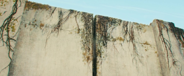 Video Reference: Wall, Rock, Beige, Concrete, Mold