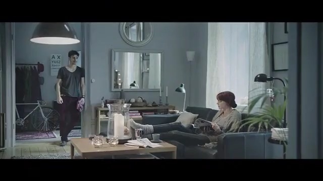 Video Reference: room, interior design, window, screenshot, scene