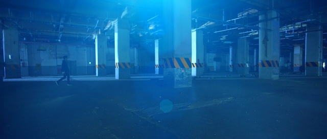 Video Reference: blue, light, atmosphere, water, lighting, sky, metropolis, night, darkness, underwater