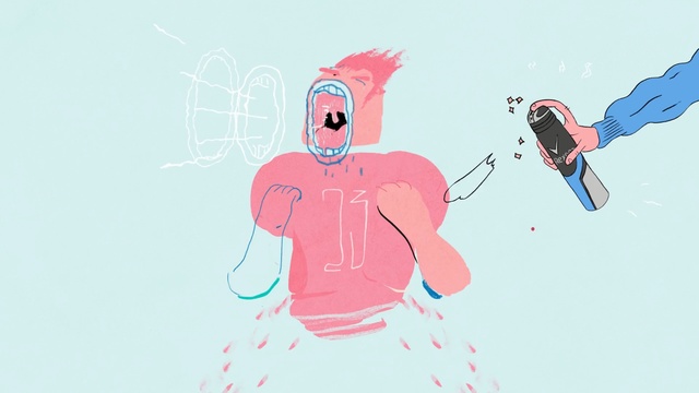 Video Reference: cartoon, amulet, charm